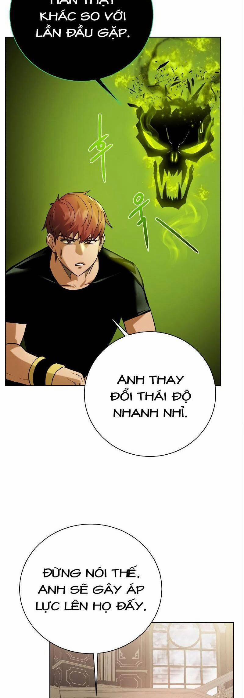 Cổ Vật Trong Hầm Tối 87 trang 17