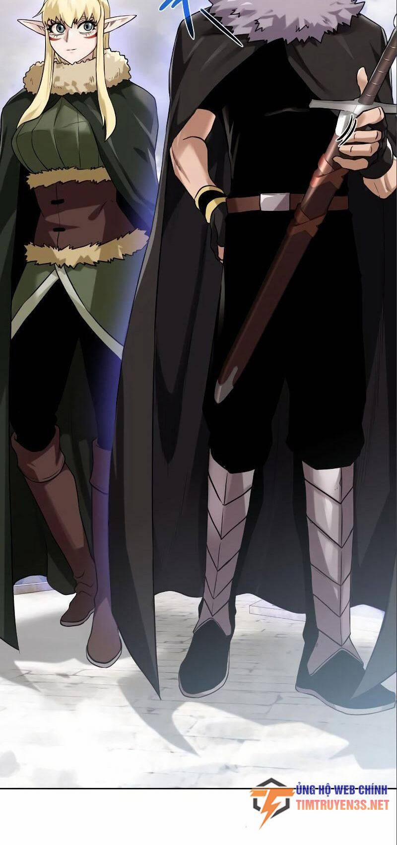 Cổ Vật Trong Hầm Tối 87 trang 21