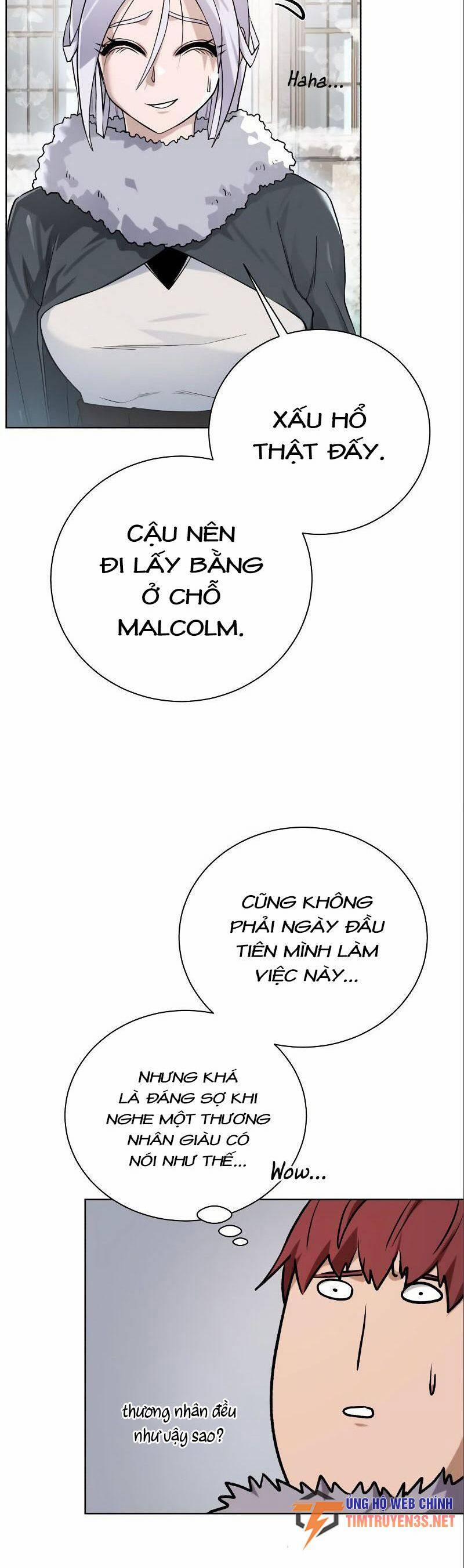 Cổ Vật Trong Hầm Tối 87 trang 28