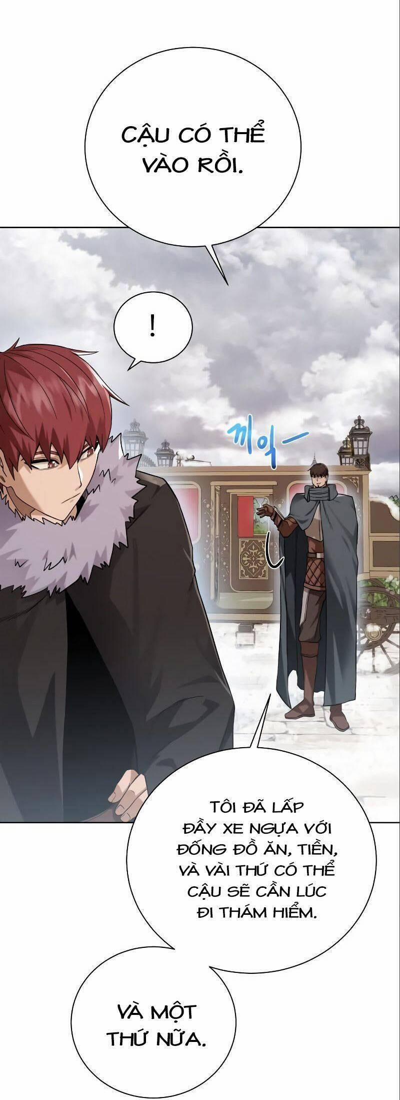 Cổ Vật Trong Hầm Tối 87 trang 29