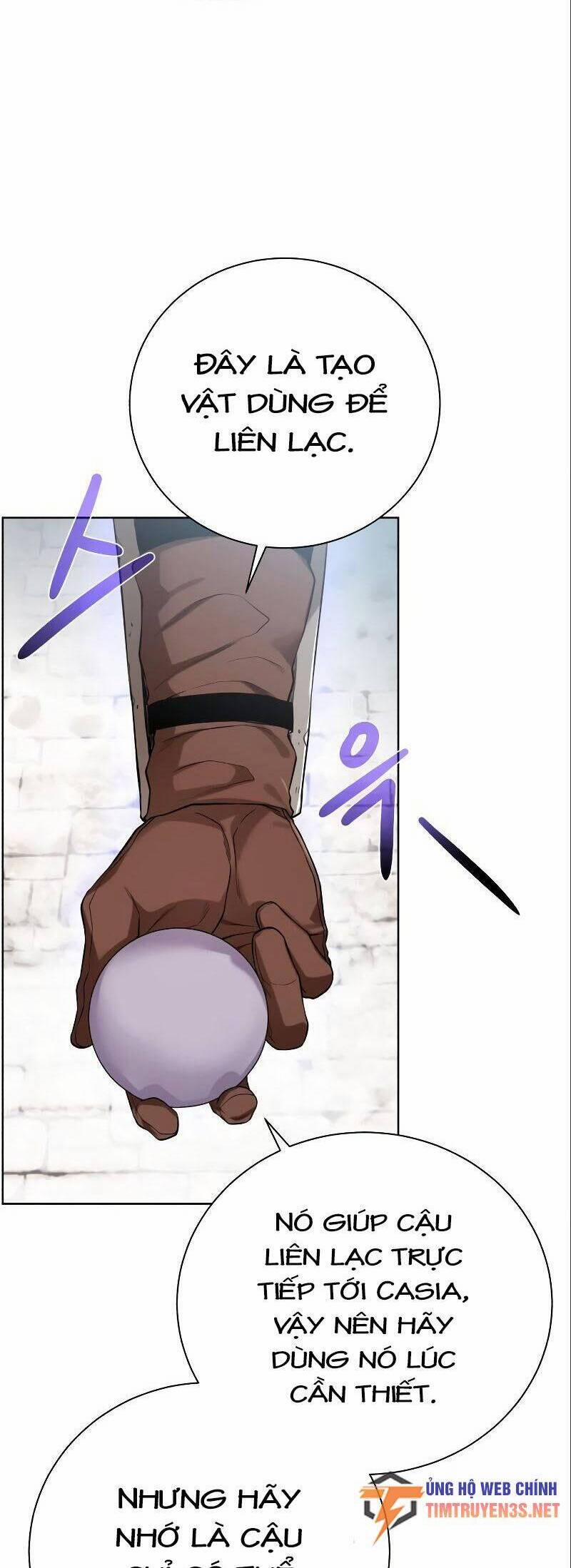 Cổ Vật Trong Hầm Tối 87 trang 30