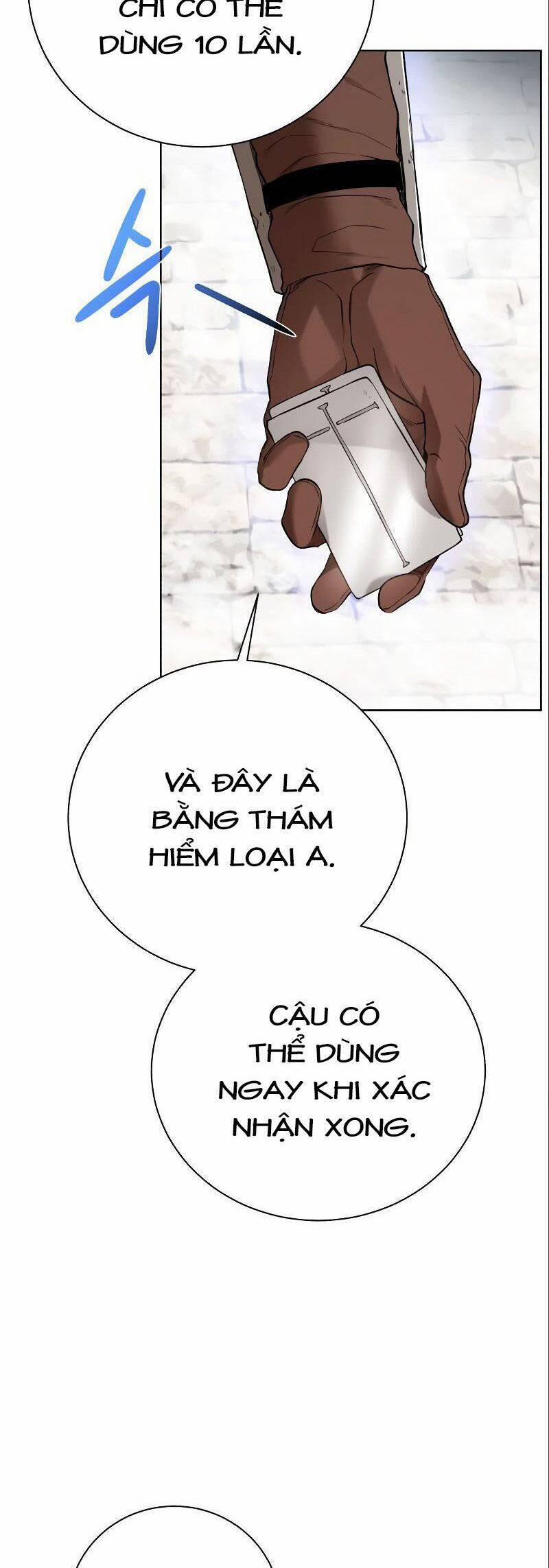 Cổ Vật Trong Hầm Tối 87 trang 31