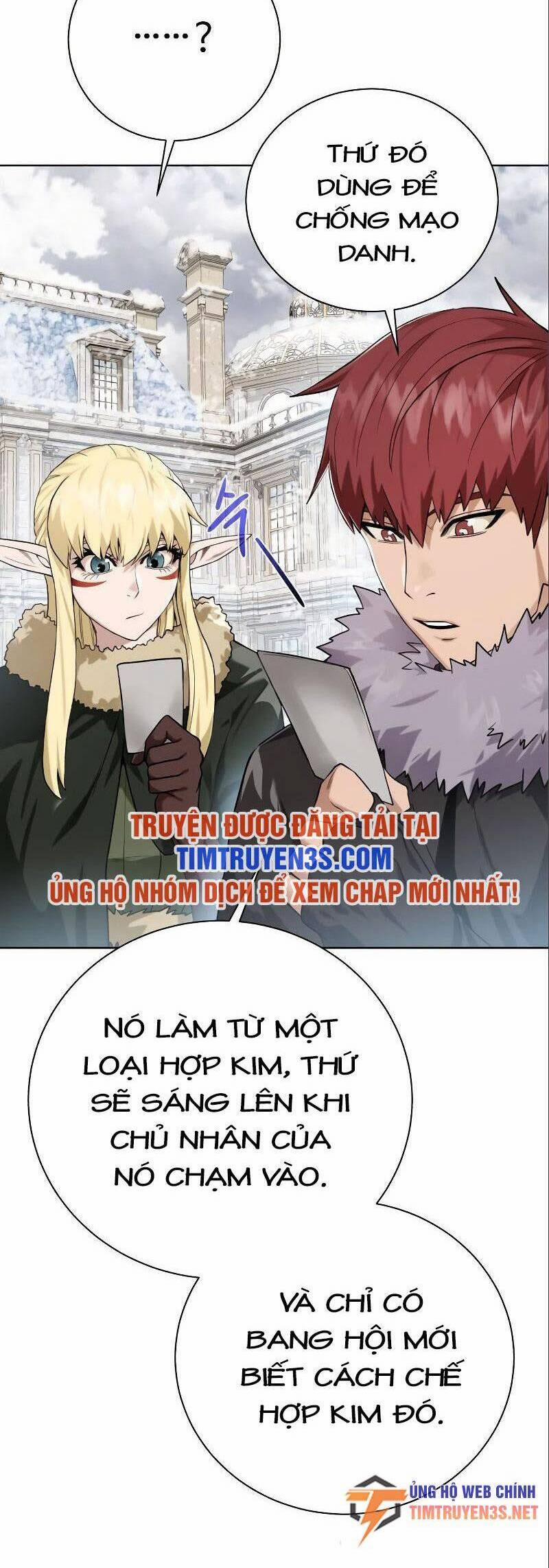 Cổ Vật Trong Hầm Tối 87 trang 32