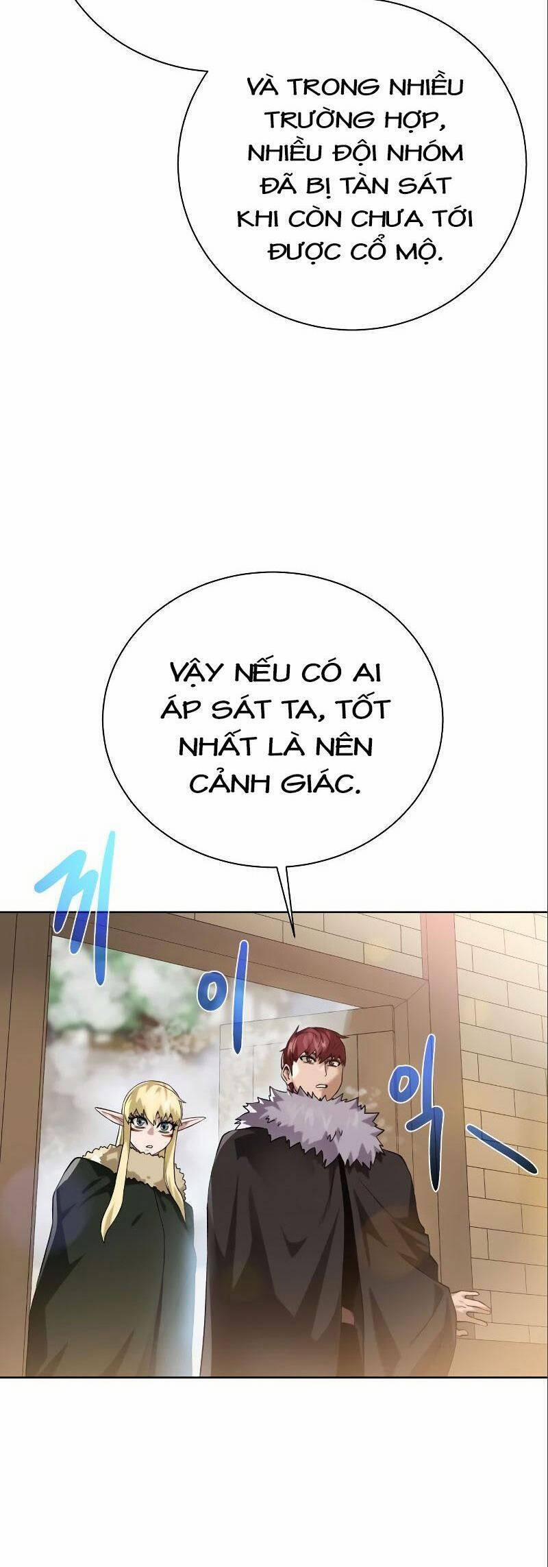 Cổ Vật Trong Hầm Tối 87 trang 38