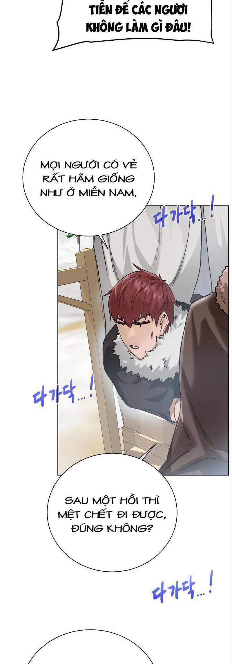 Cổ Vật Trong Hầm Tối 87 trang 53