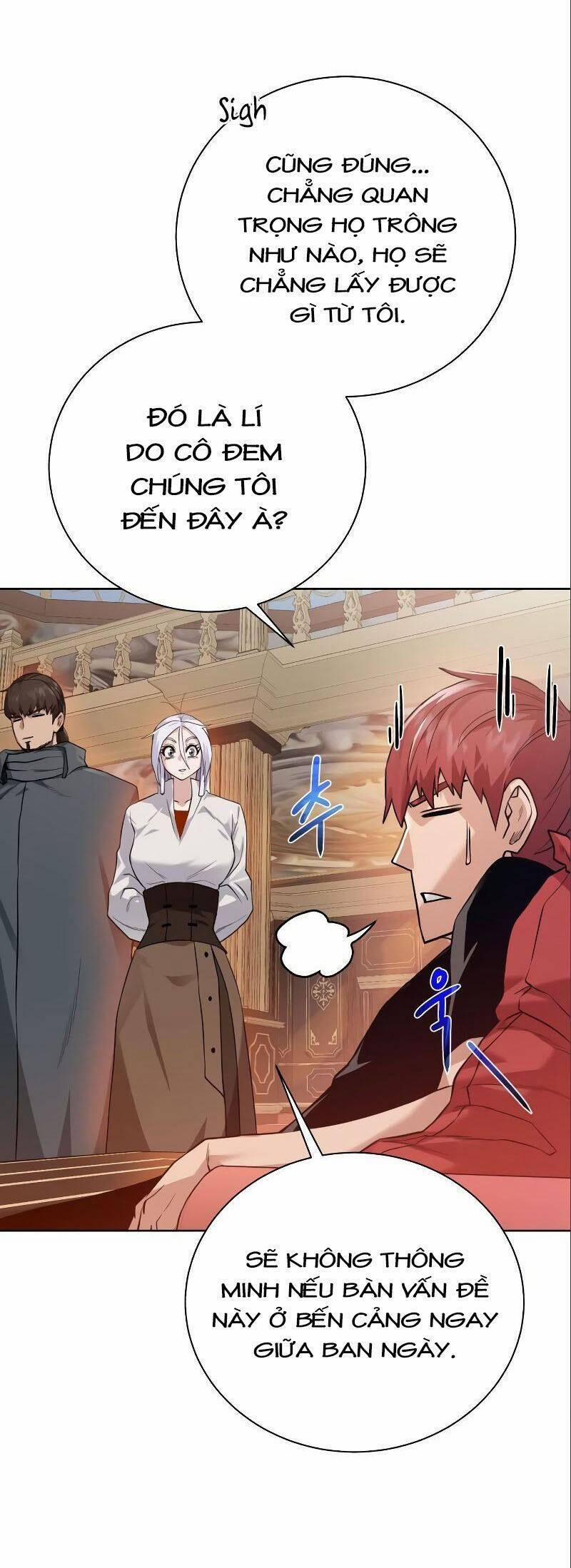 Cổ Vật Trong Hầm Tối 87 trang 8