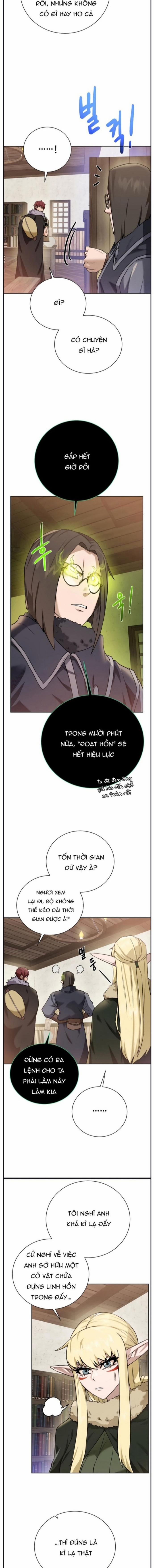 Cổ Vật Trong Hầm Tối 88 trang 10