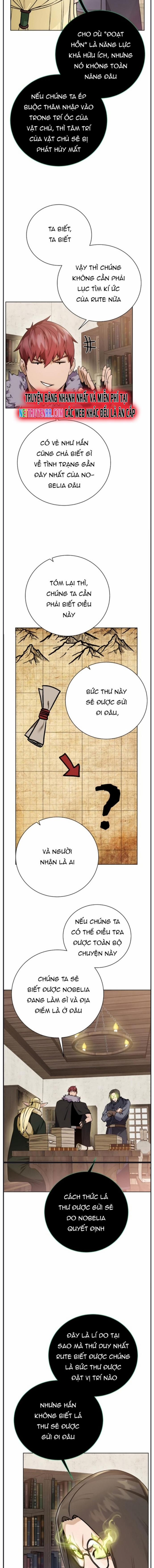 Cổ Vật Trong Hầm Tối 88 trang 12