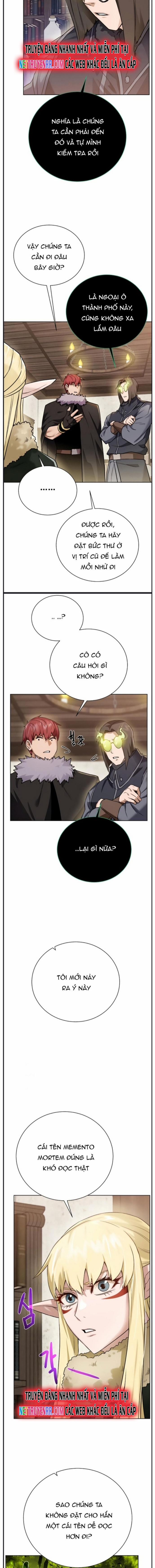 Cổ Vật Trong Hầm Tối 88 trang 13