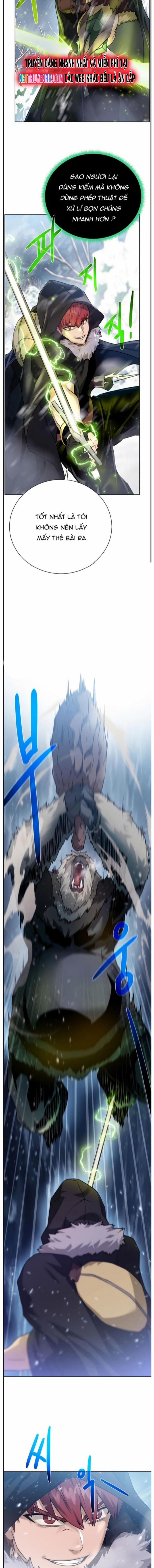 Cổ Vật Trong Hầm Tối 88 trang 4