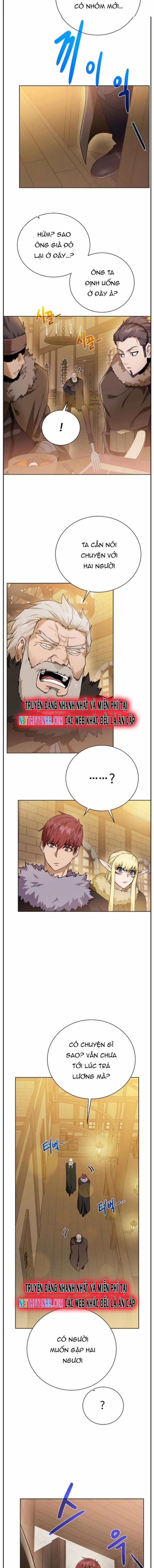 Cổ Vật Trong Hầm Tối 88 trang 7