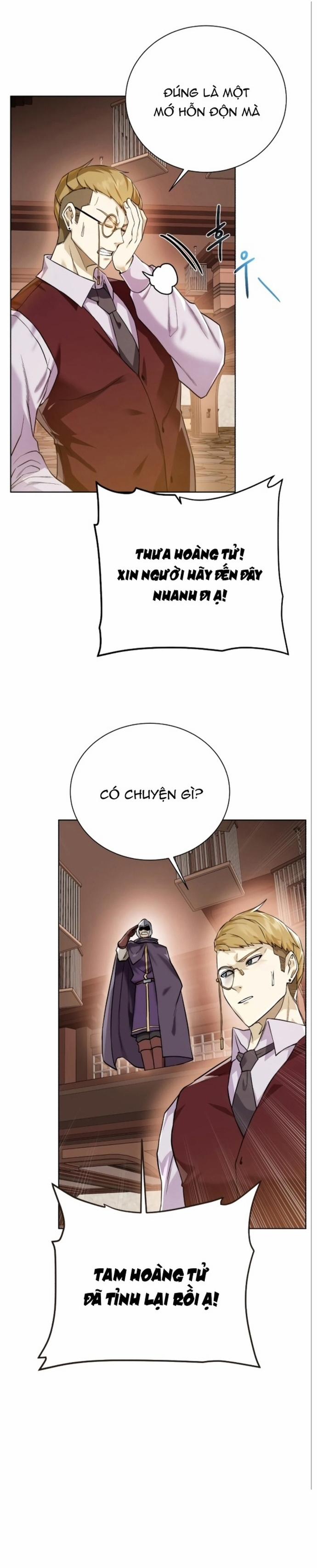 Cổ Vật Trong Hầm Tối 89 trang 2