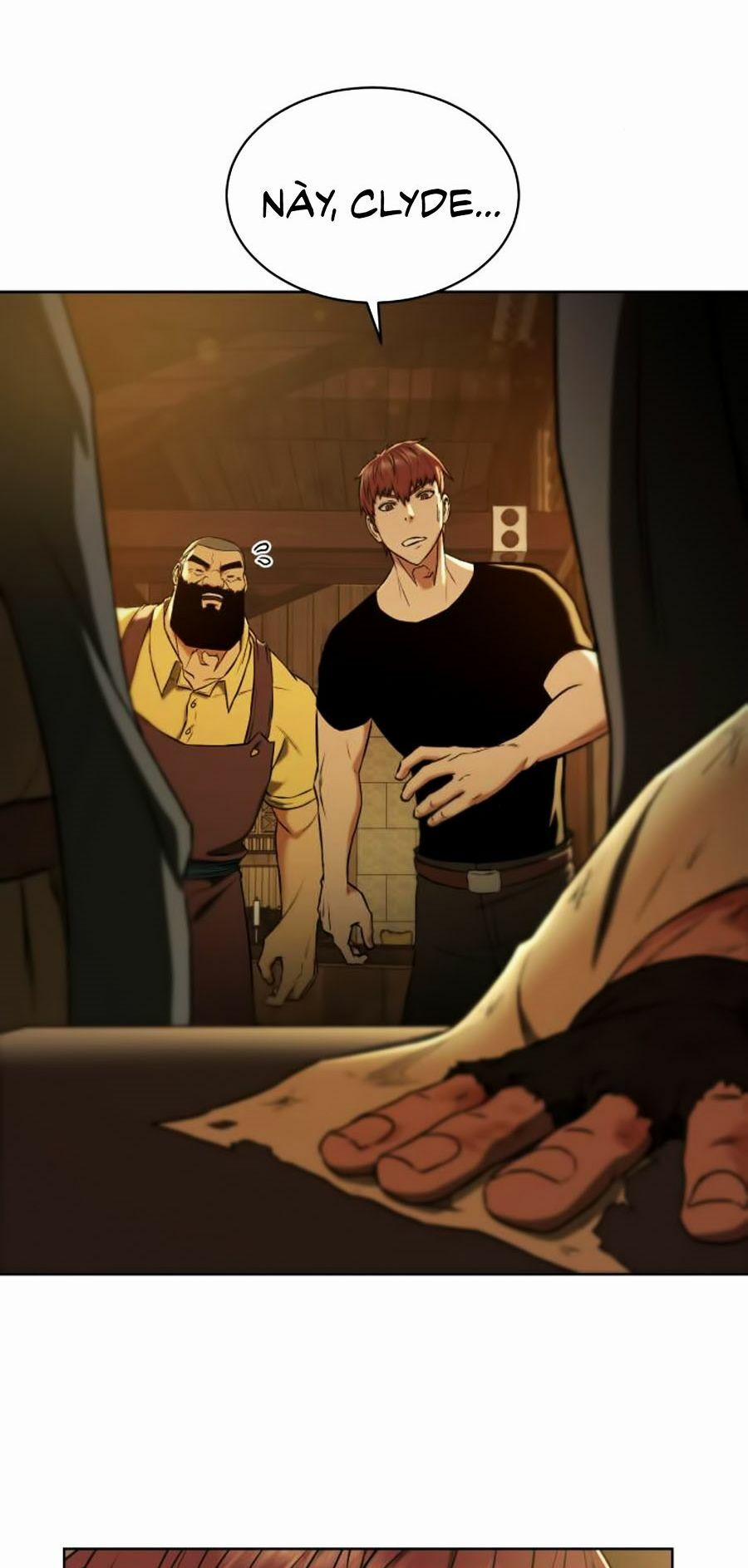 Cổ Vật Trong Hầm Tối 9 trang 26