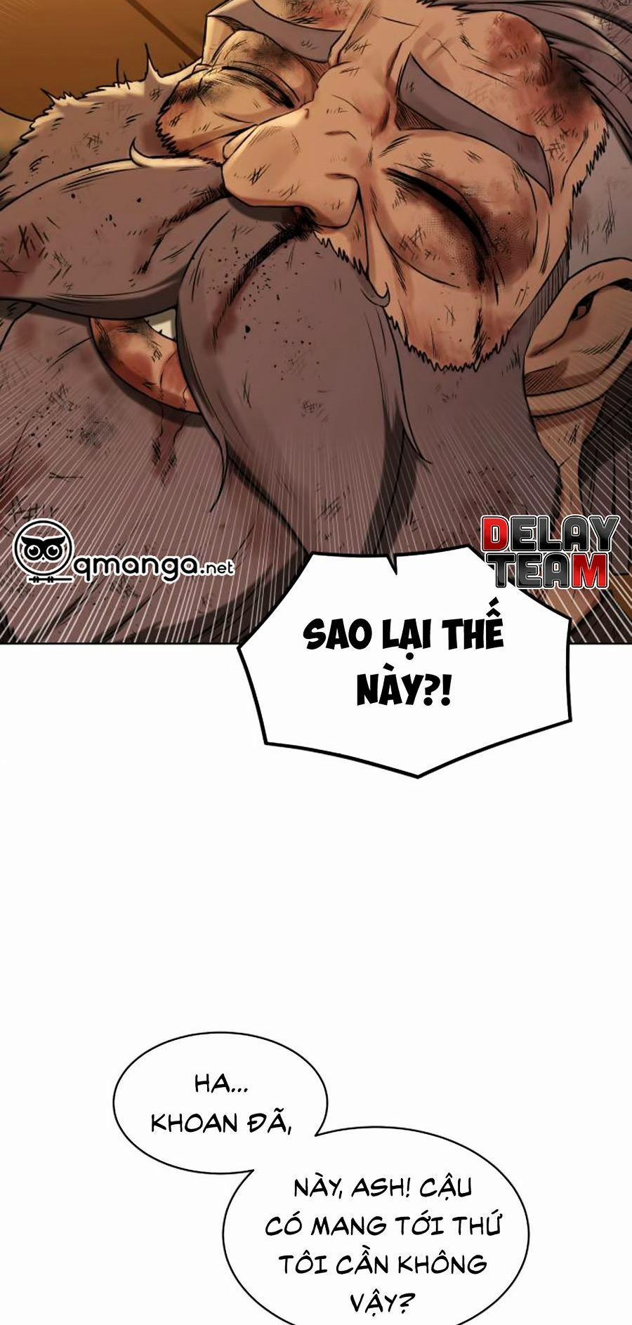 Cổ Vật Trong Hầm Tối 9 trang 28