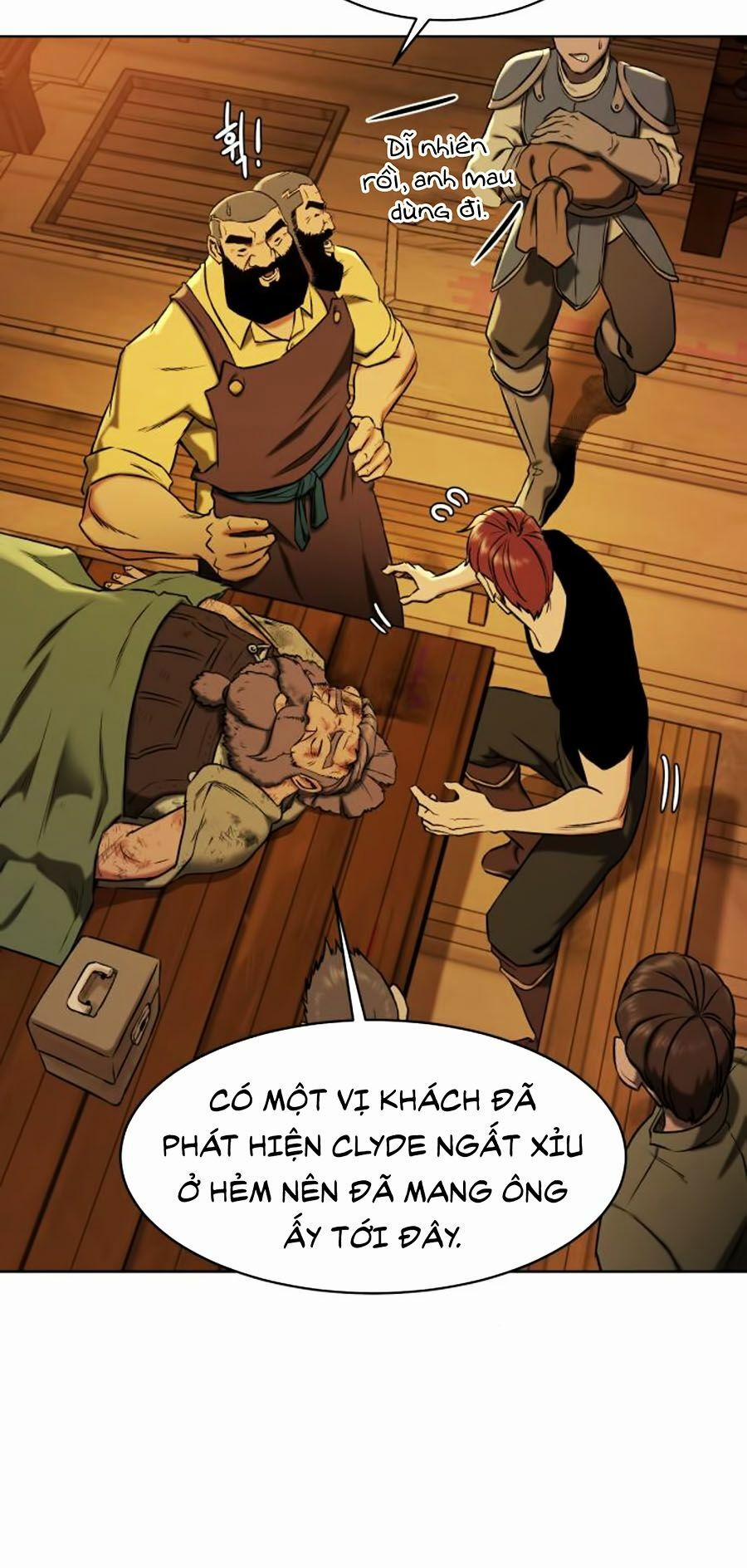 Cổ Vật Trong Hầm Tối 9 trang 29