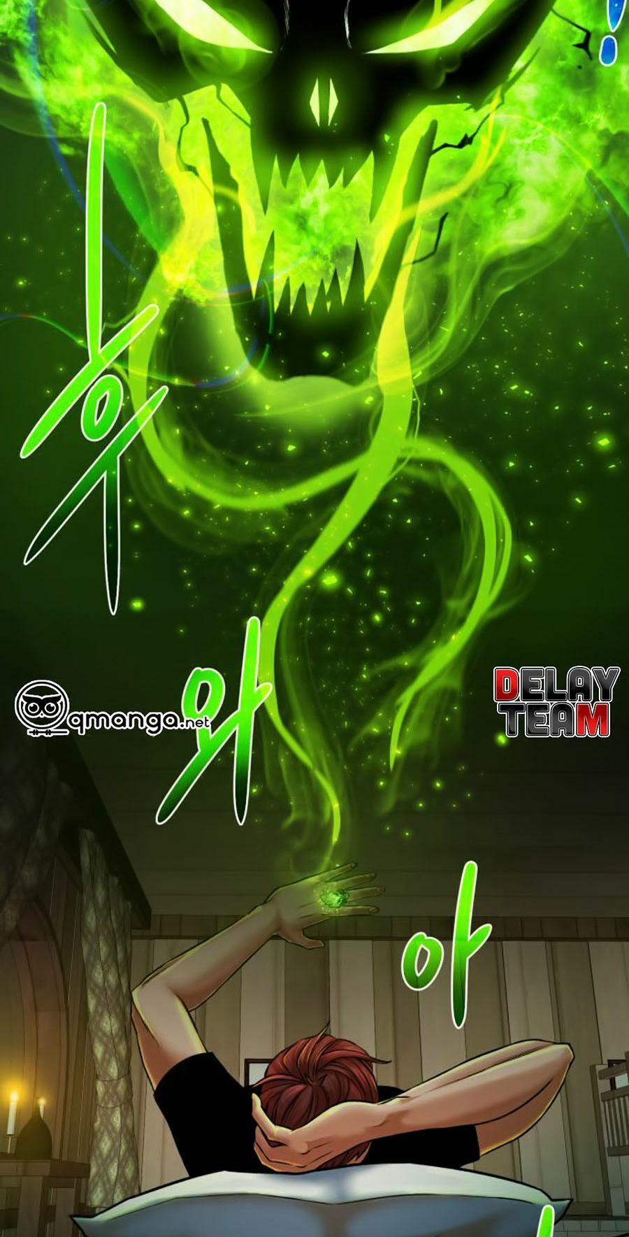 Cổ Vật Trong Hầm Tối 9 trang 3