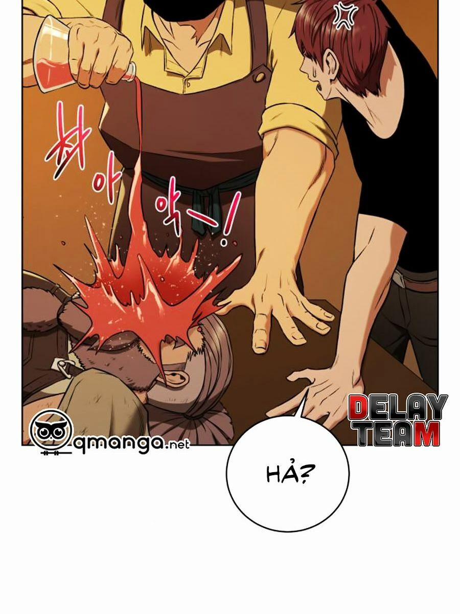 Cổ Vật Trong Hầm Tối 9 trang 32