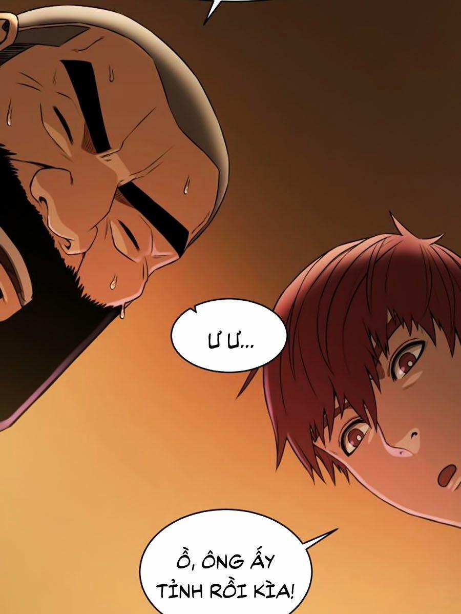 Cổ Vật Trong Hầm Tối 9 trang 35