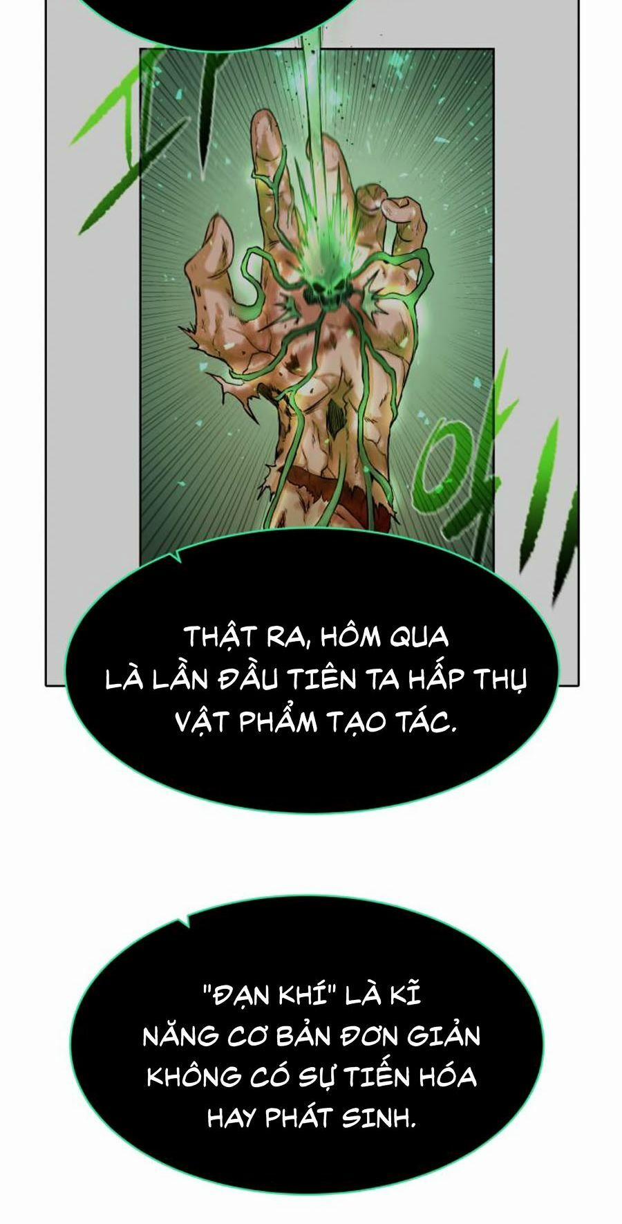 Cổ Vật Trong Hầm Tối 9 trang 9