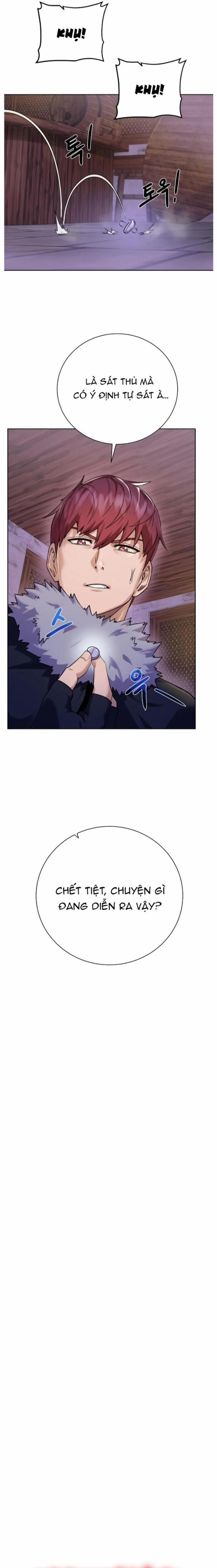 Cổ Vật Trong Hầm Tối 90 trang 10