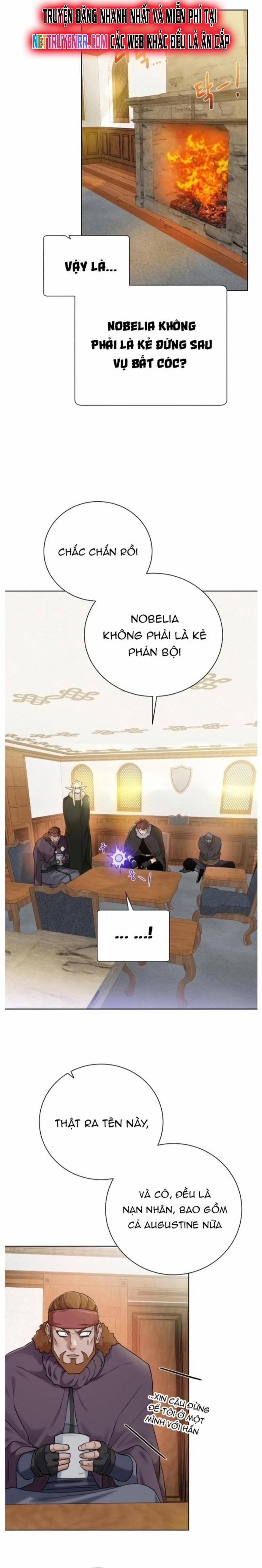Cổ Vật Trong Hầm Tối 90 trang 11