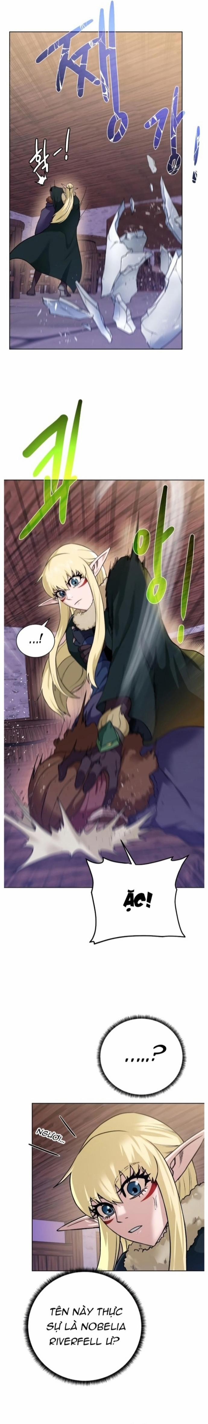 Cổ Vật Trong Hầm Tối 90 trang 2