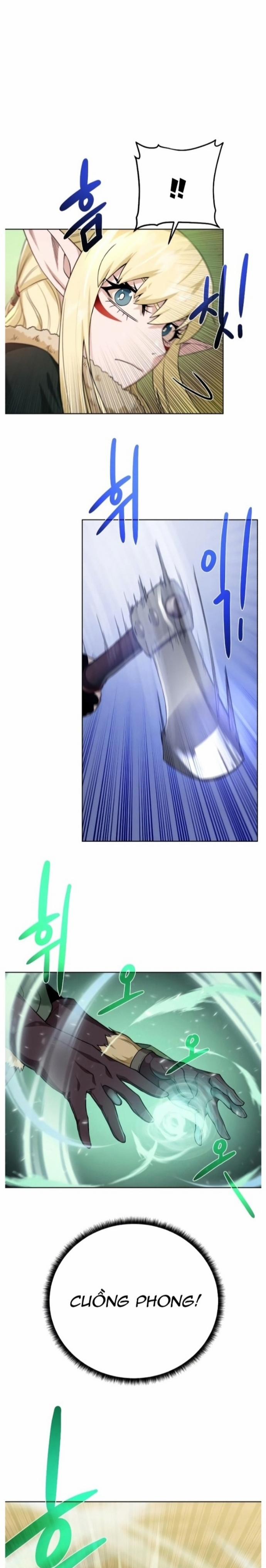 Cổ Vật Trong Hầm Tối 90 trang 3