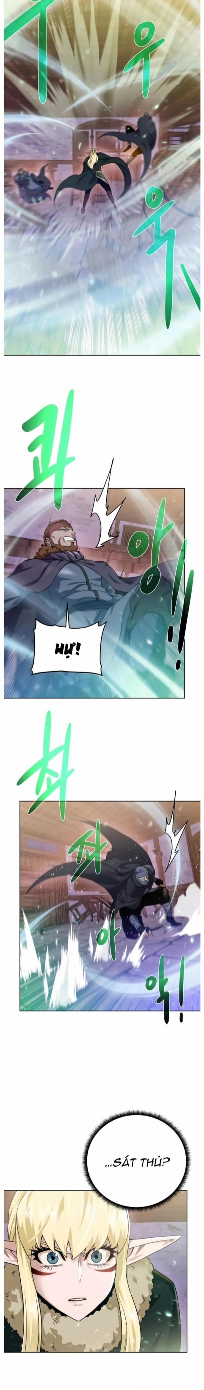 Cổ Vật Trong Hầm Tối 90 trang 4