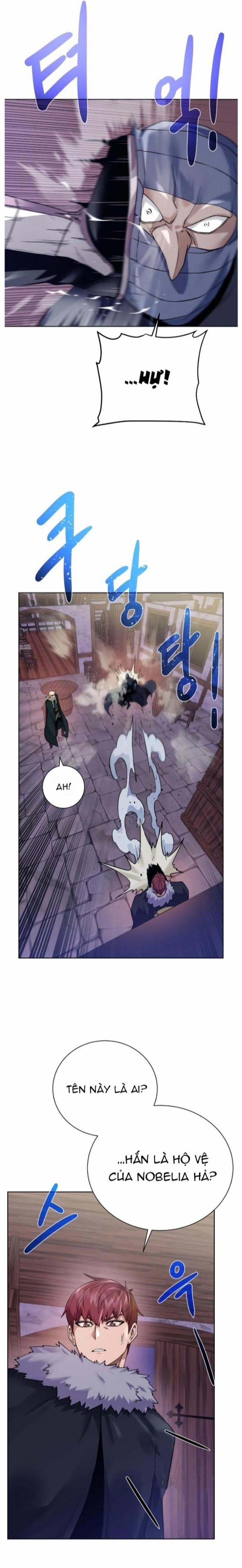 Cổ Vật Trong Hầm Tối 90 trang 7