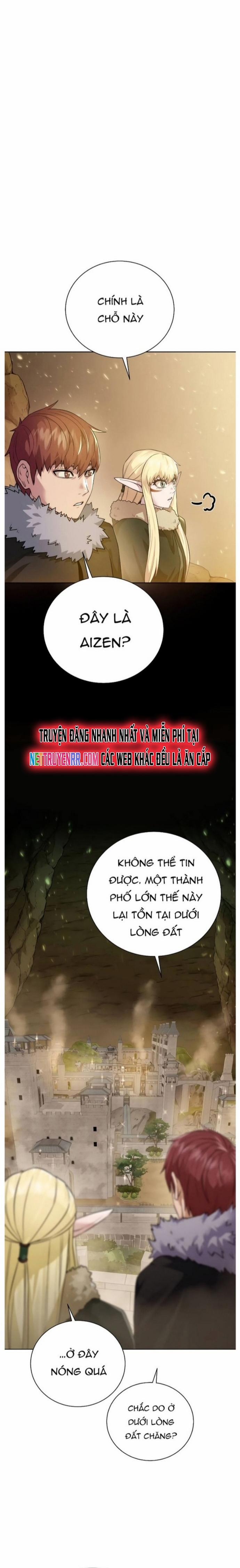 Cổ Vật Trong Hầm Tối 91 trang 11