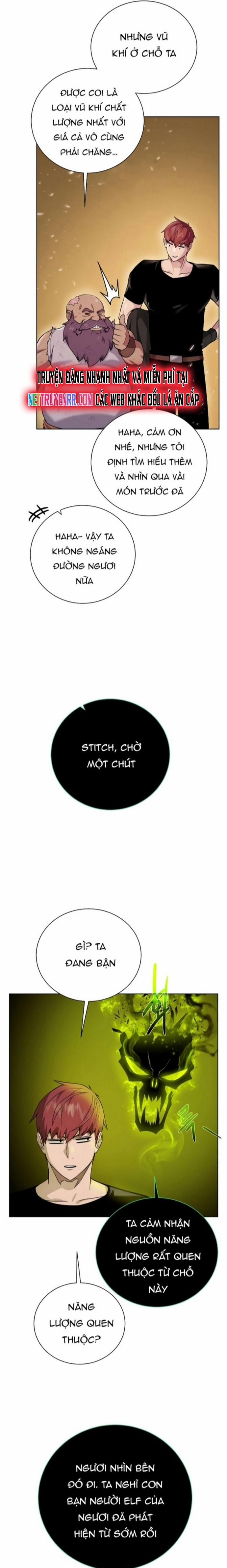 Cổ Vật Trong Hầm Tối 91 trang 15