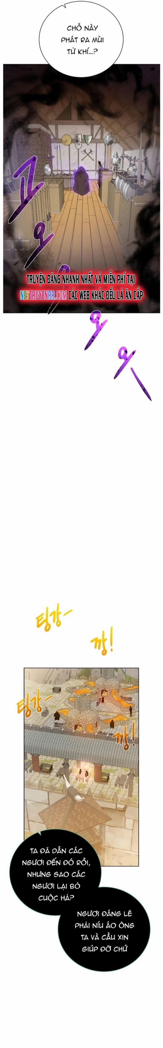 Cổ Vật Trong Hầm Tối 91 trang 20