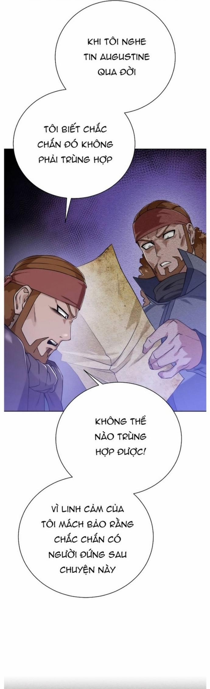 Cổ Vật Trong Hầm Tối 91 trang 4