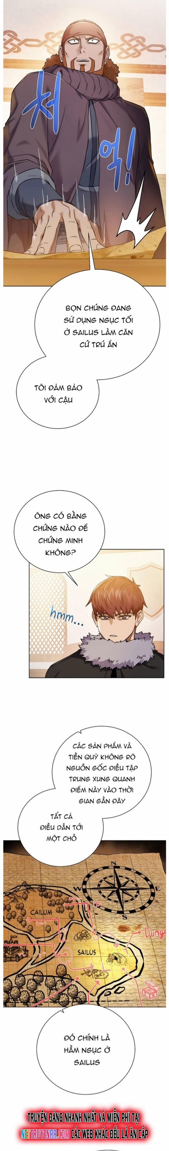 Cổ Vật Trong Hầm Tối 91 trang 6