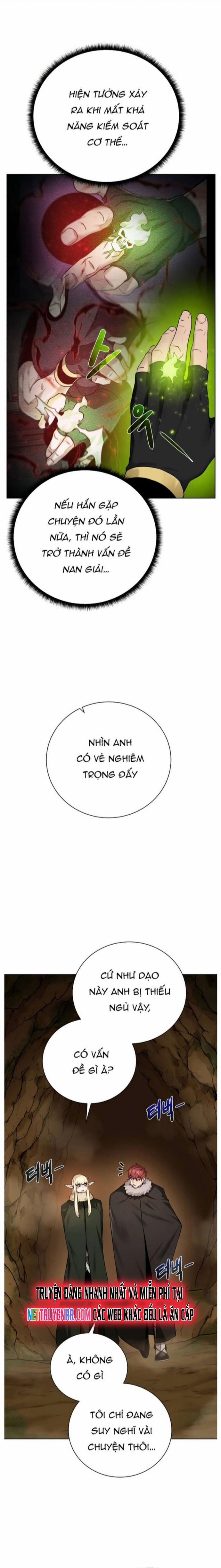 Cổ Vật Trong Hầm Tối 91 trang 9