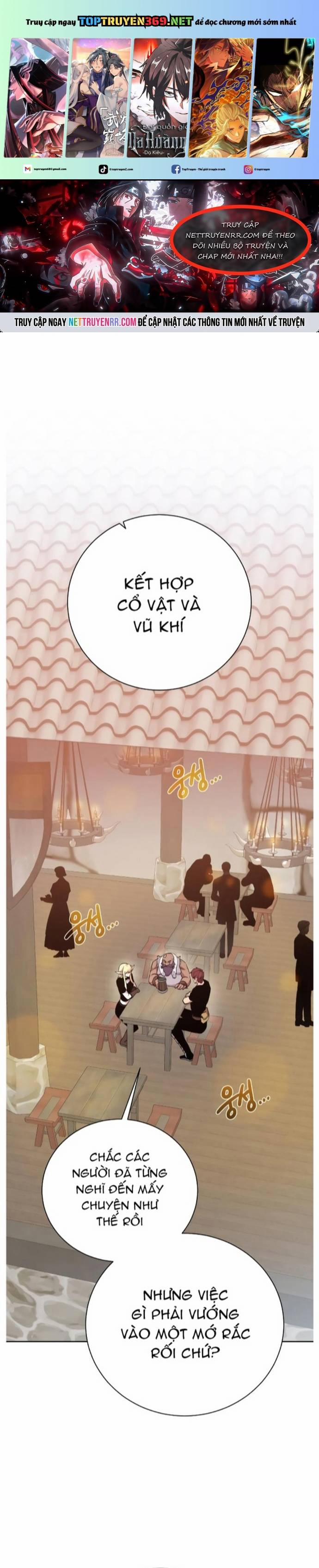 Cổ Vật Trong Hầm Tối 92 trang 0