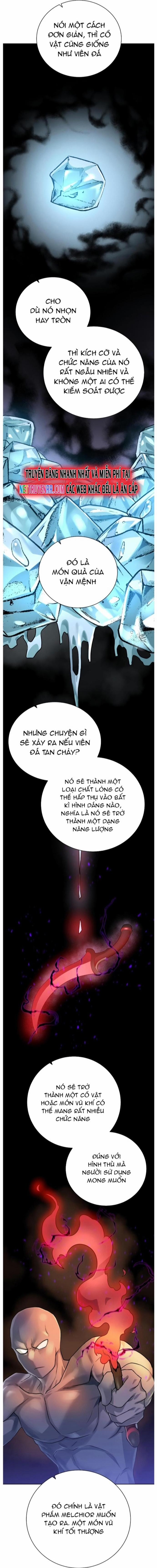 Cổ Vật Trong Hầm Tối 92 trang 1