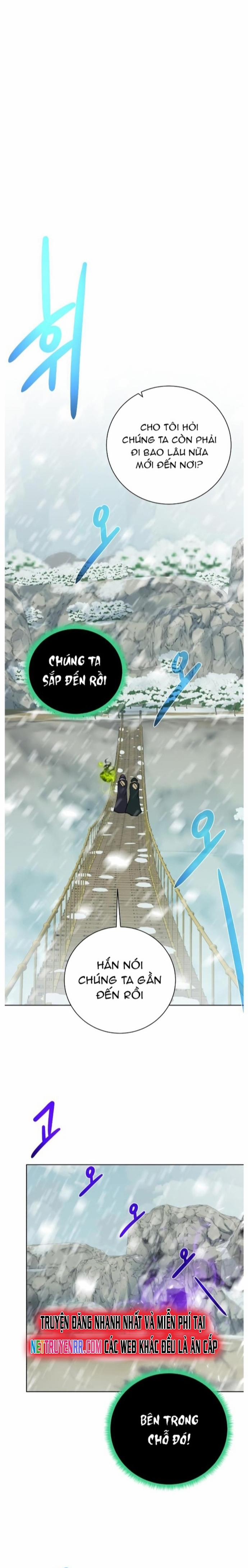 Cổ Vật Trong Hầm Tối 92 trang 10