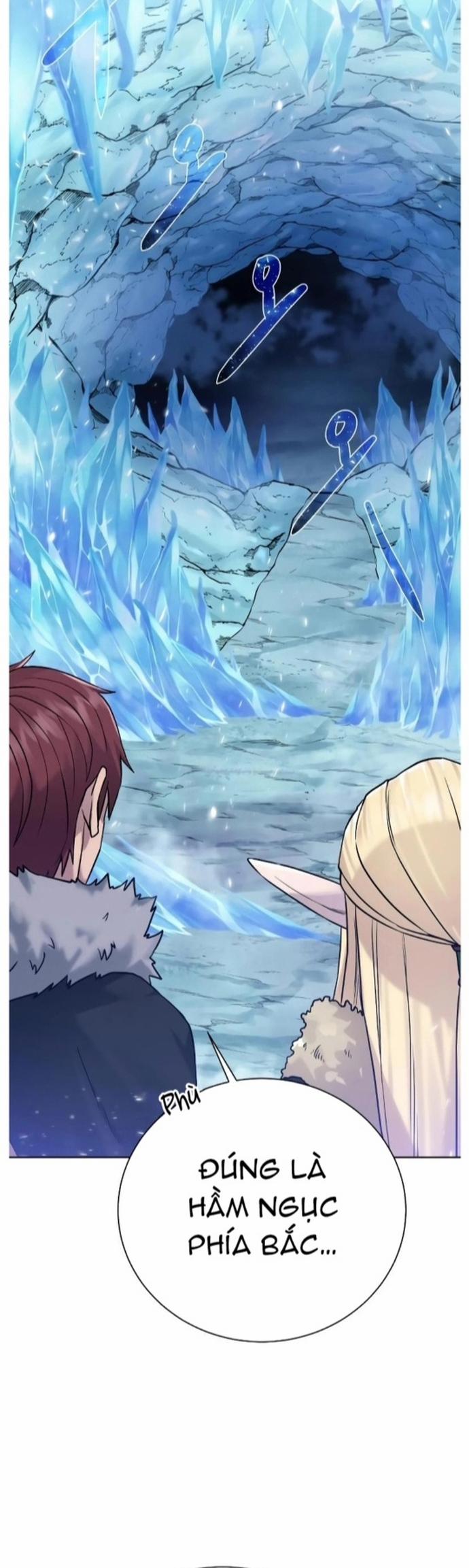 Cổ Vật Trong Hầm Tối 92 trang 13