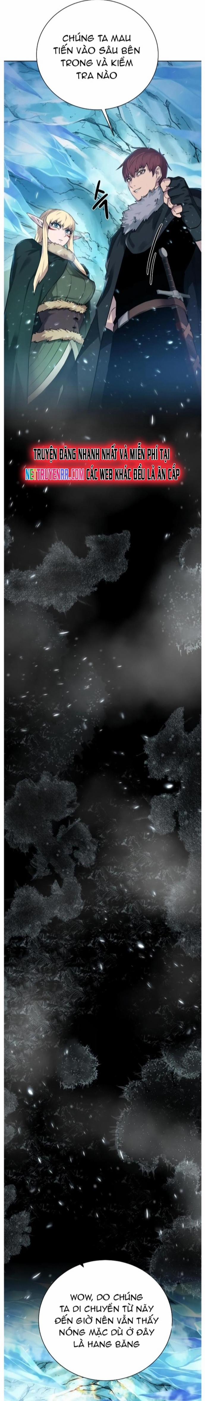 Cổ Vật Trong Hầm Tối 92 trang 14