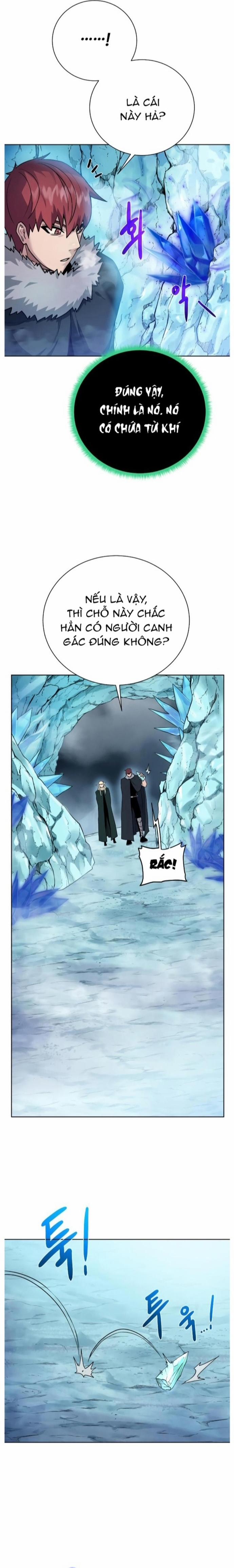 Cổ Vật Trong Hầm Tối 92 trang 16