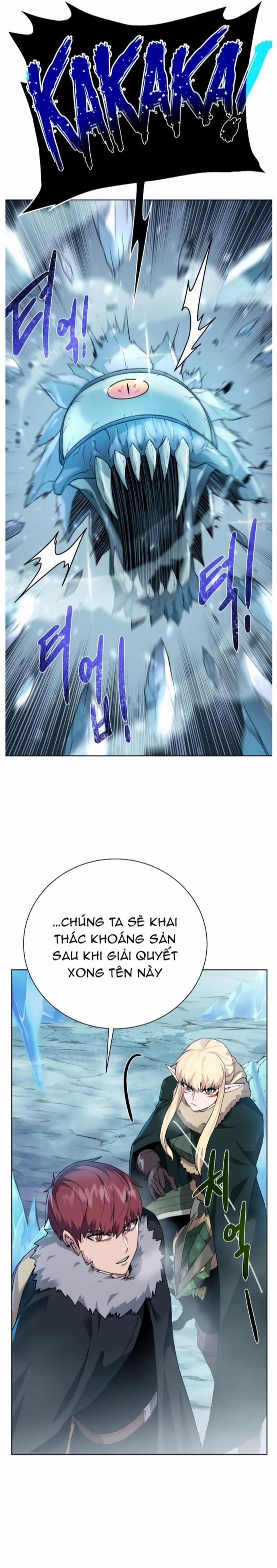 Cổ Vật Trong Hầm Tối 92 trang 18