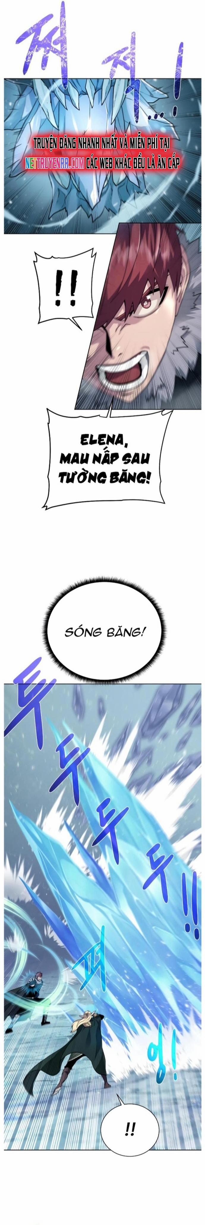 Cổ Vật Trong Hầm Tối 92 trang 19