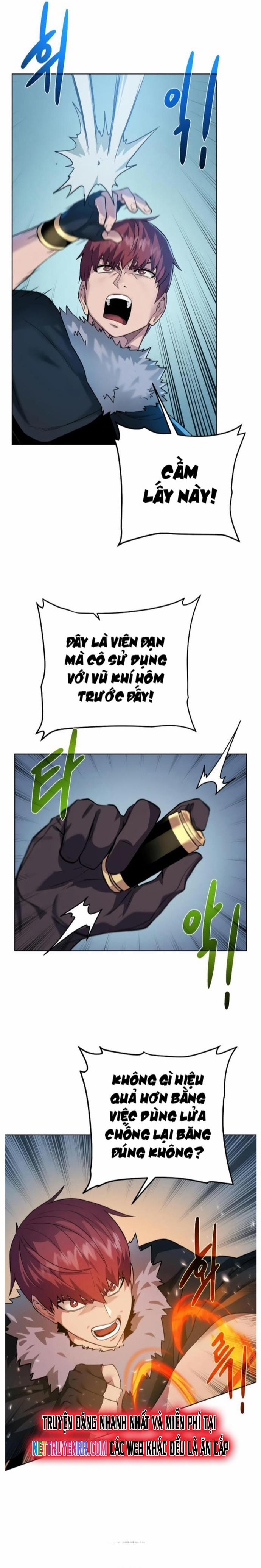 Cổ Vật Trong Hầm Tối 92 trang 20