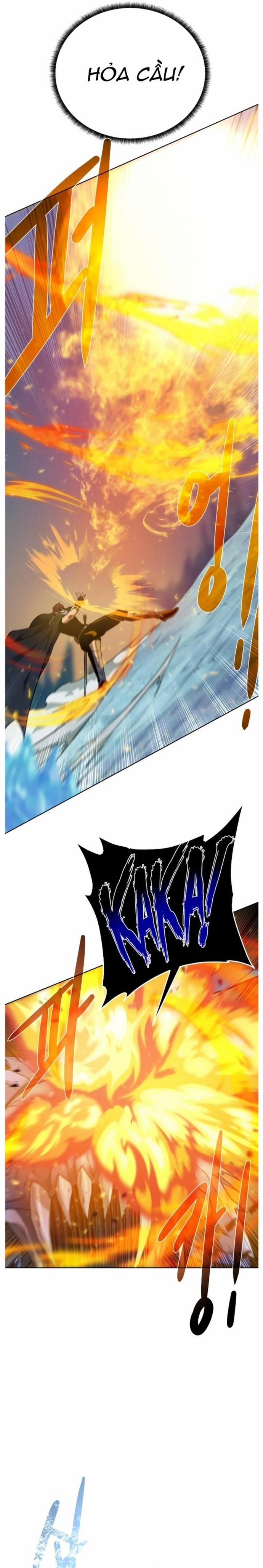 Cổ Vật Trong Hầm Tối 92 trang 21