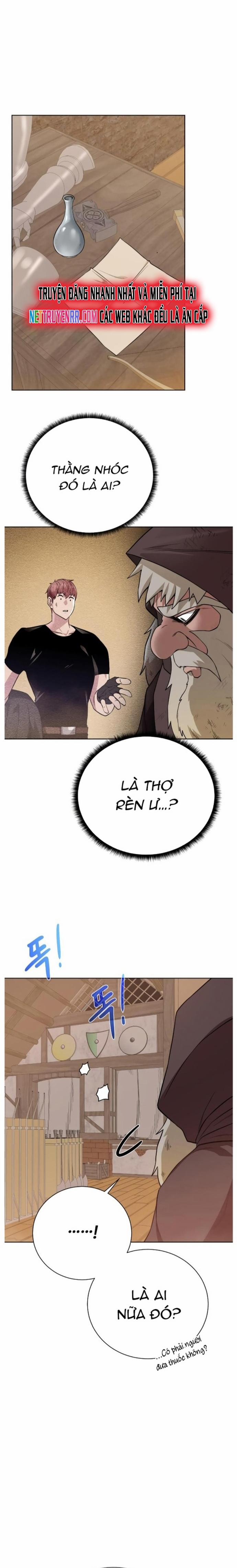 Cổ Vật Trong Hầm Tối 92 trang 5