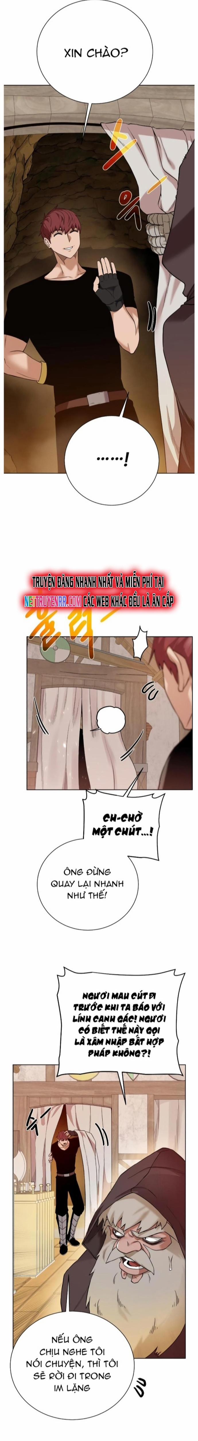 Cổ Vật Trong Hầm Tối 92 trang 6