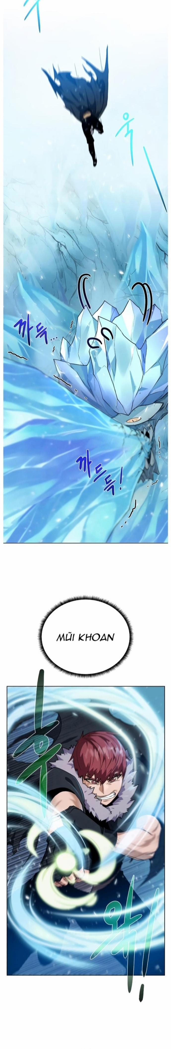 Cổ Vật Trong Hầm Tối 93 trang 11