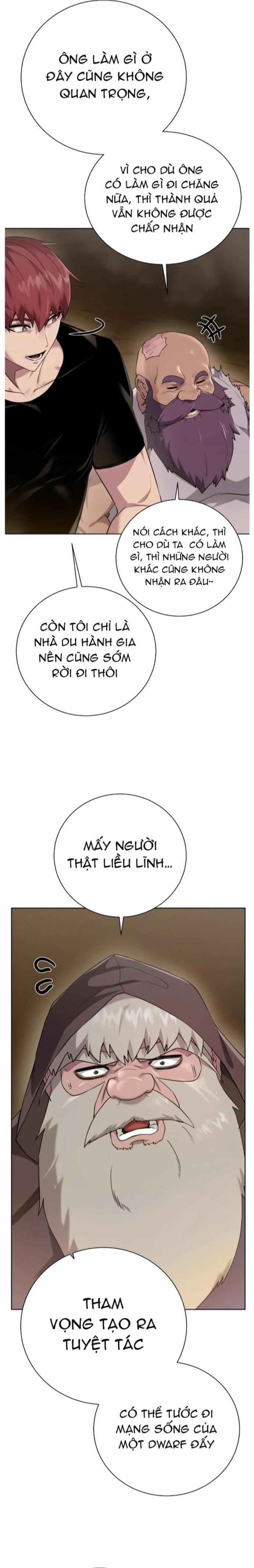 Cổ Vật Trong Hầm Tối 93 trang 14