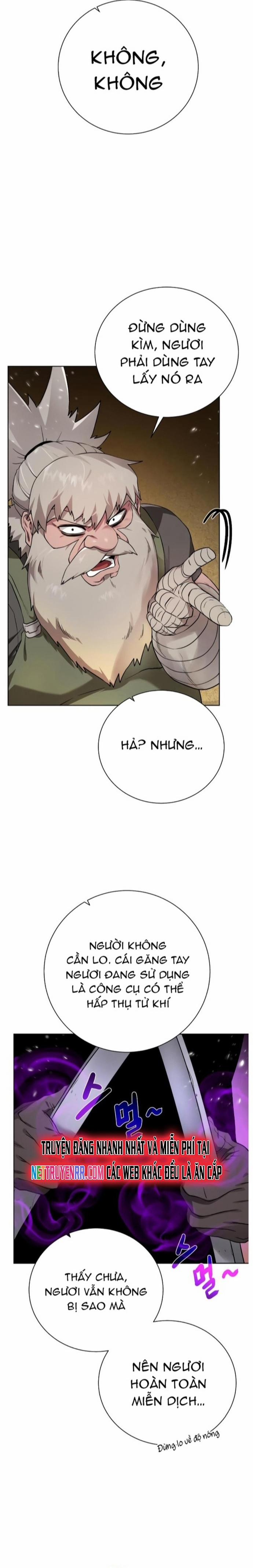 Cổ Vật Trong Hầm Tối 93 trang 17